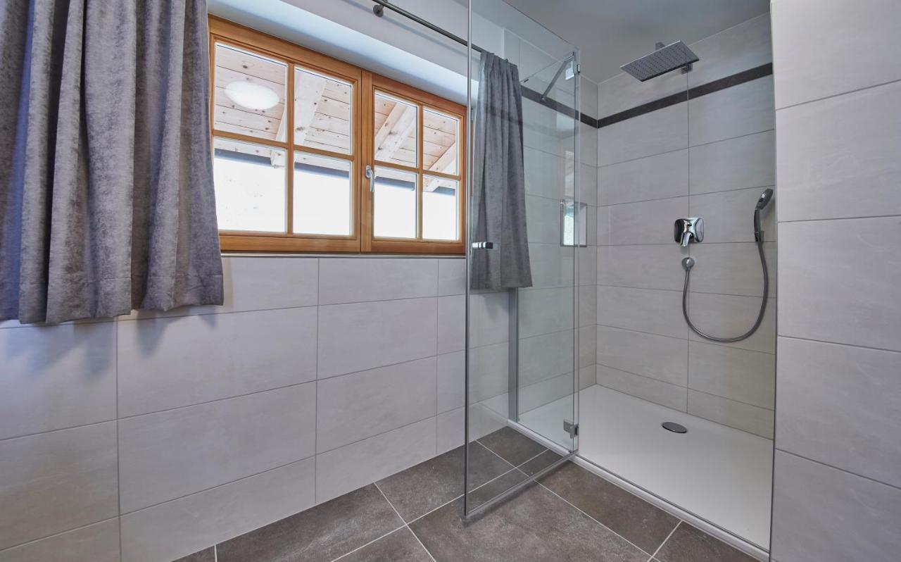 Feriengut Streitberg Appartements Viehhofen Luaran gambar