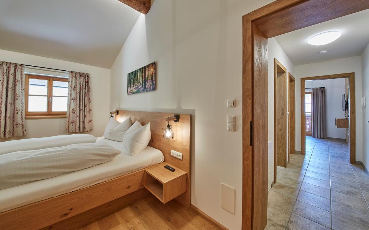 Feriengut Streitberg Appartements Viehhofen Luaran gambar