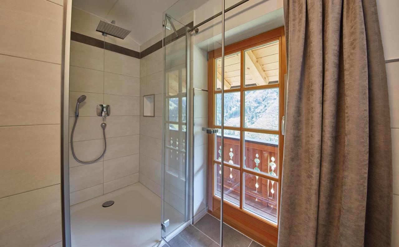 Feriengut Streitberg Appartements Viehhofen Luaran gambar