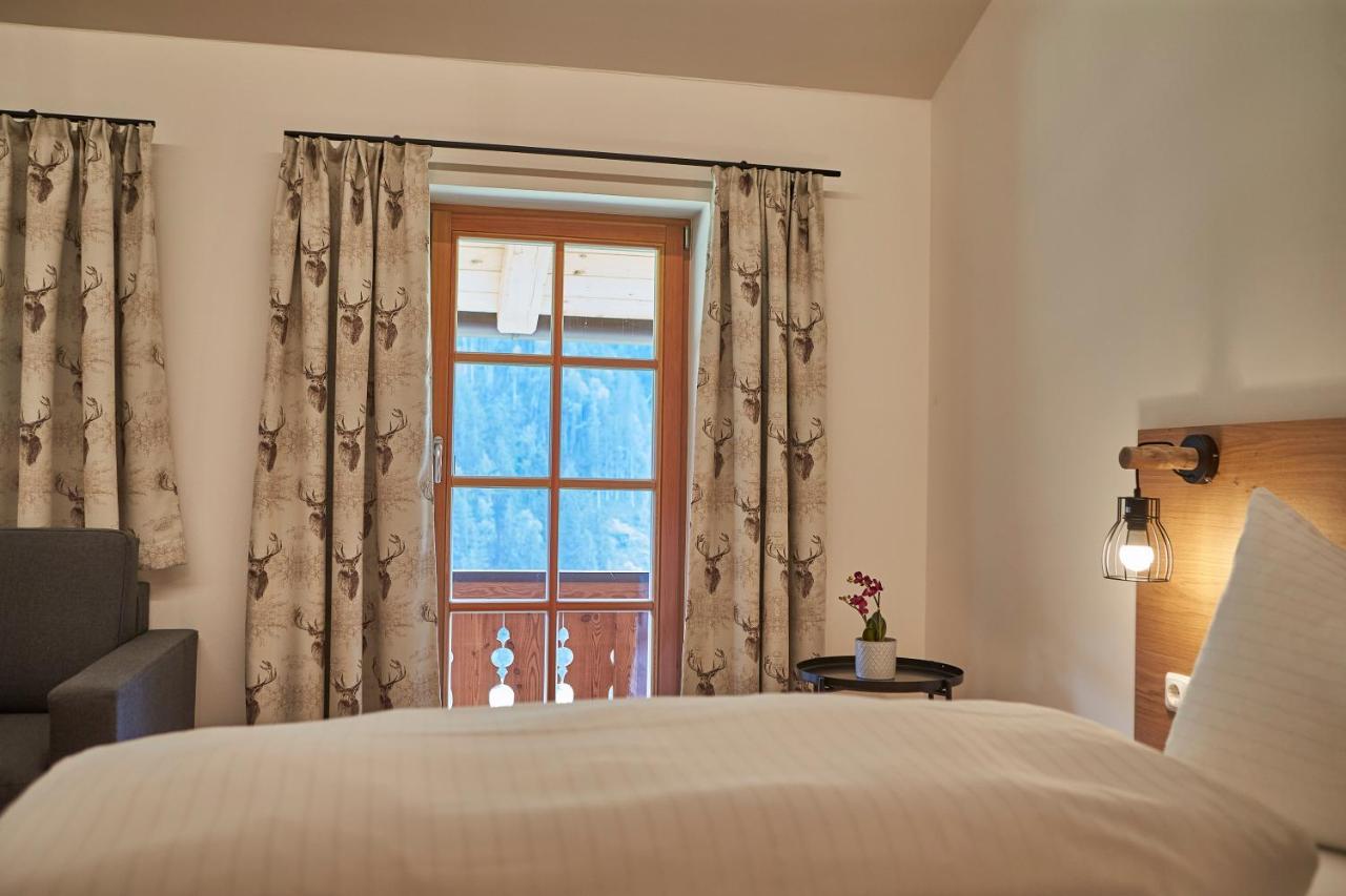 Feriengut Streitberg Appartements Viehhofen Luaran gambar