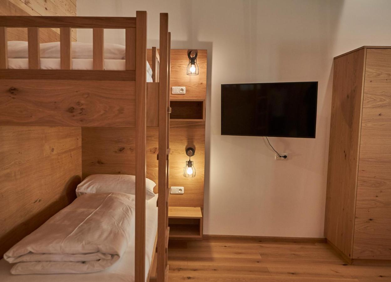 Feriengut Streitberg Appartements Viehhofen Luaran gambar