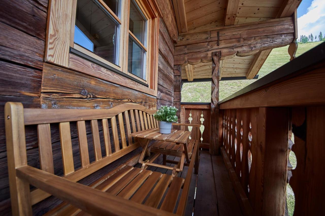 Feriengut Streitberg Appartements Viehhofen Luaran gambar