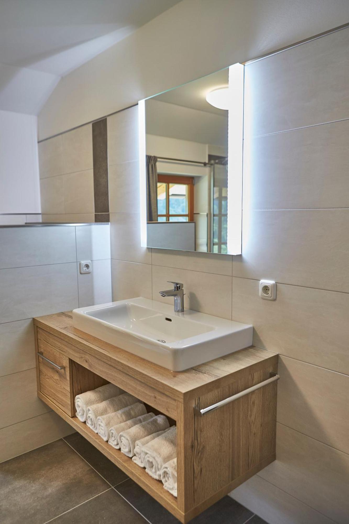 Feriengut Streitberg Appartements Viehhofen Bilik gambar