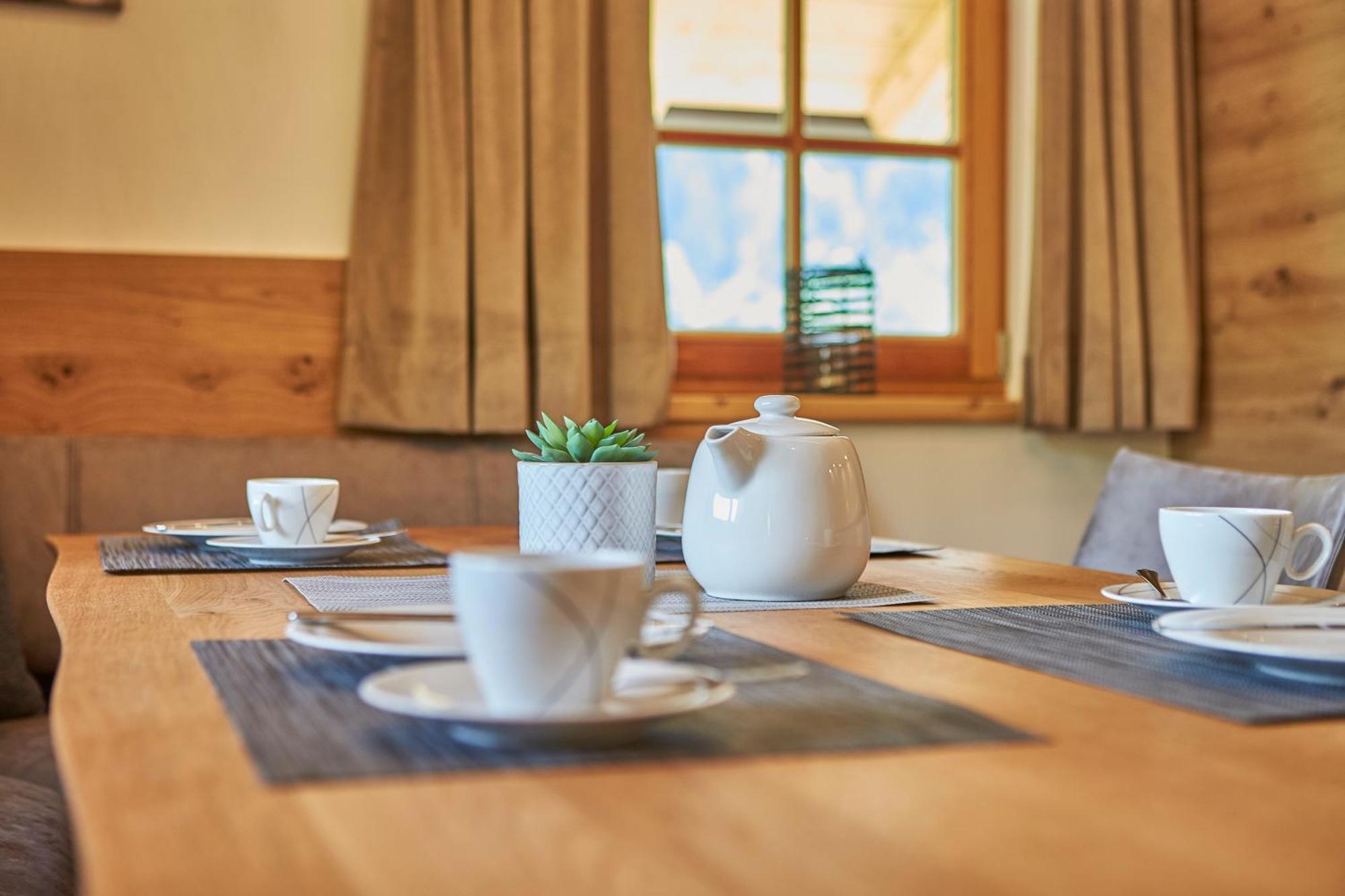 Feriengut Streitberg Appartements Viehhofen Bilik gambar
