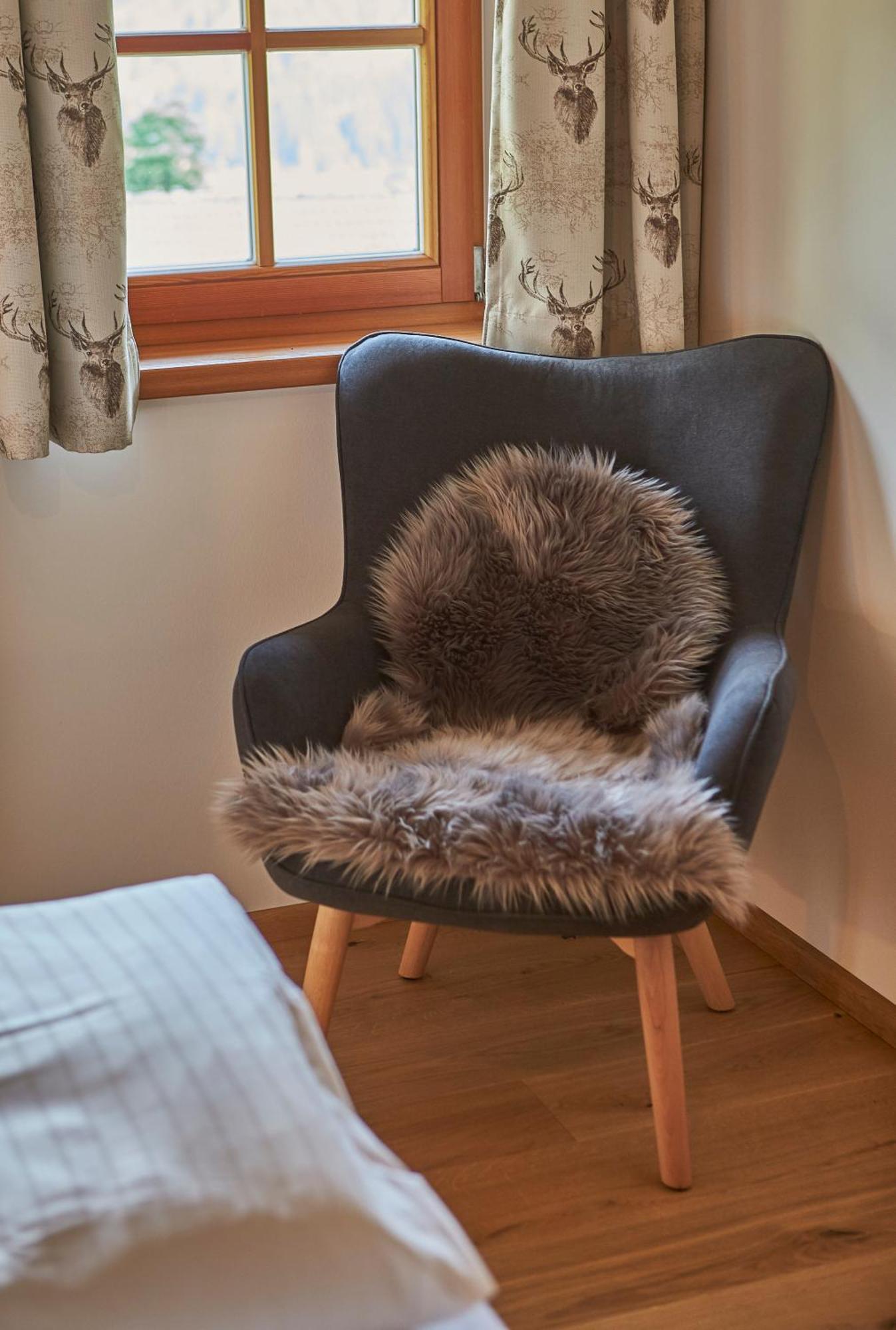 Feriengut Streitberg Appartements Viehhofen Bilik gambar